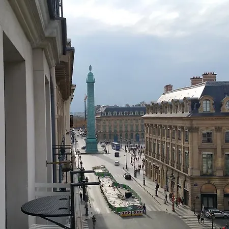 Rue De La Paix París