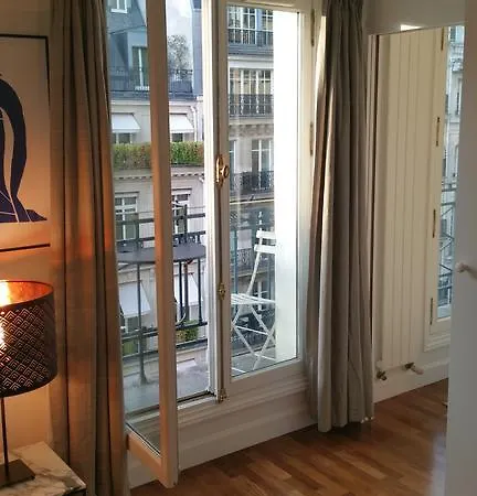 Apartamento Rue De La Paix París