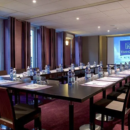 Timhotel Opera Madeleine Paris