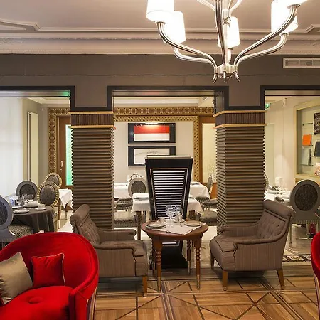 Appart hôtel Saint-honore 3*