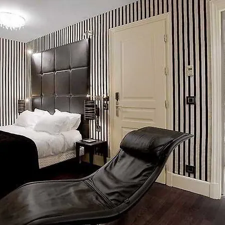 Hotel Ares Eiffel París