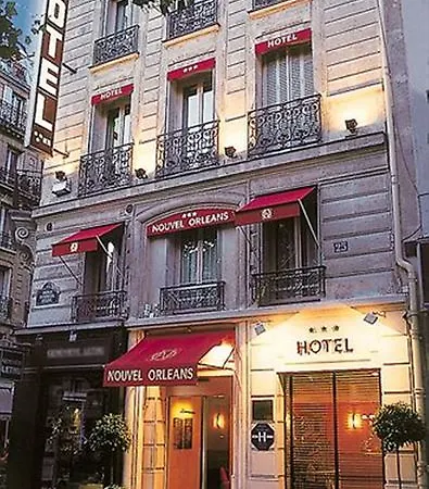 Hotel Western Nouvel Orléans Montparnasse
