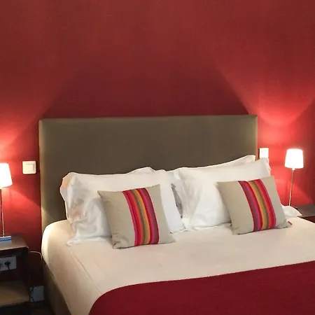 Bed & Breakfast Montabord Paris