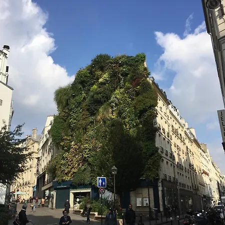 Apartment Studio Bourse