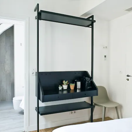 Beauquartier - Marais, Vertus Paris