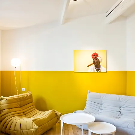 Beauquartier - Marais Appartement