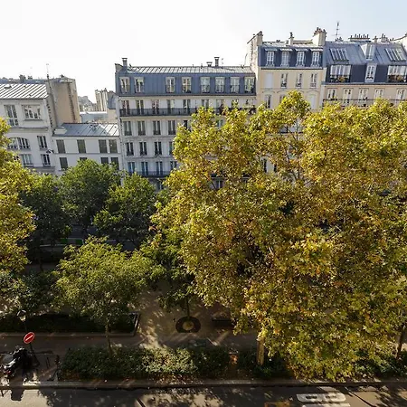 Appartement Lovely In Montmartre Pigalle Parijs