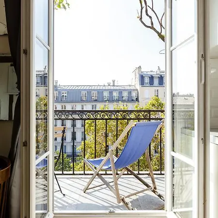 Appartement Lovely In Montmartre Pigalle