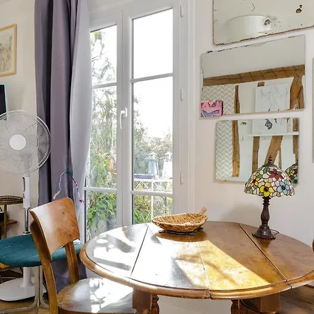 Appartement Lovely In Montmartre Pigalle Parijs