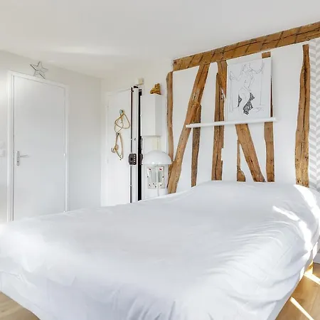 Appartement Lovely In Montmartre Pigalle