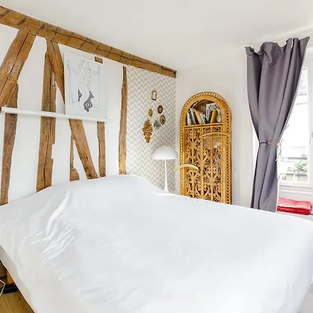 Lovely In Montmartre Pigalle Appartement