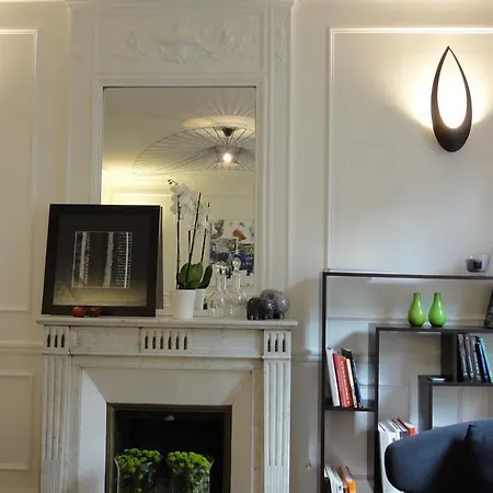 Relais12bis By Eiffel Tower Paris