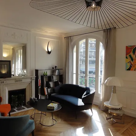 Bed & Breakfast Relais12bis By Eiffel Tower Paris