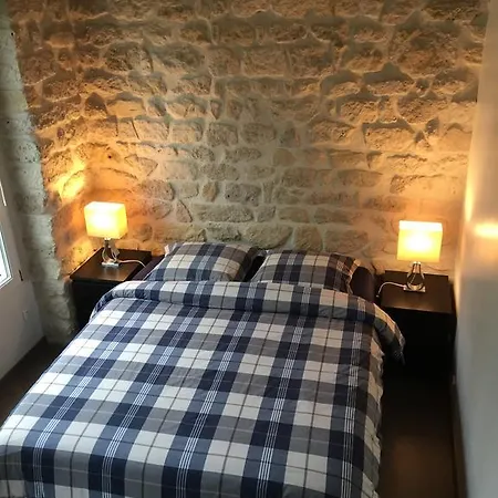 Duplex Republique Canal Saint Martin