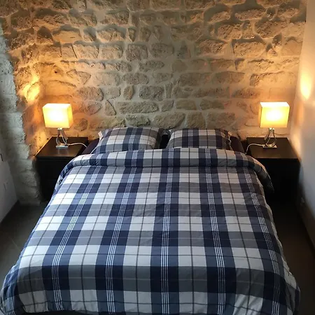 Duplex Republique Canal Saint Martin Apartment Paris
