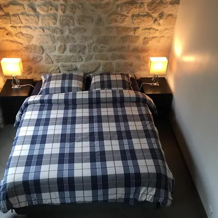Duplex Republique Canal Saint Martin *