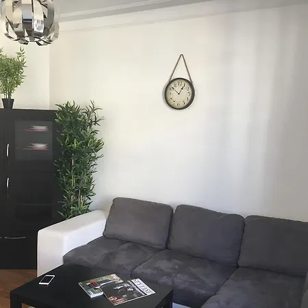 Tour Eiffel, Expo - Parc Des Princes Apartment *