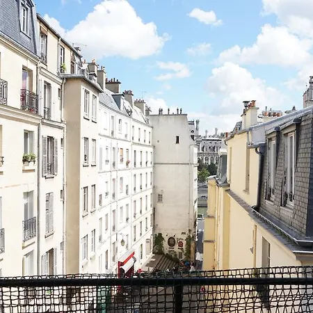 Rue Arcole - 4 Apartamento París