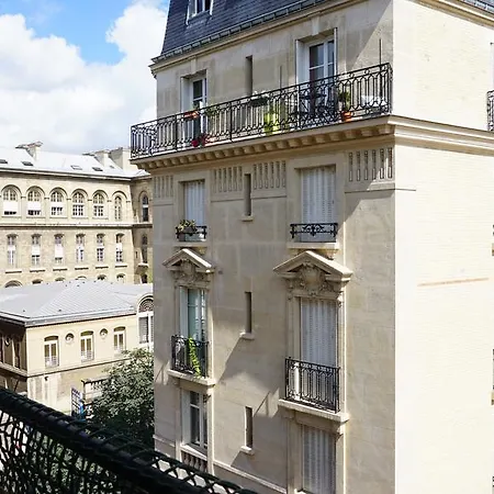 Rue Arcole - 4 *