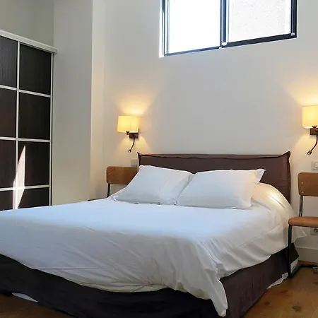 Loft Vinaigriers Republique Apartment Paris