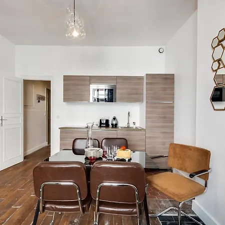 Apartment Sweet Inn - Sevres
