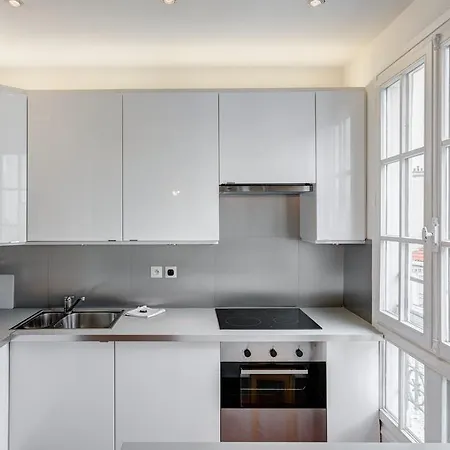 Dauphine Pont Neuf 아파트 파리