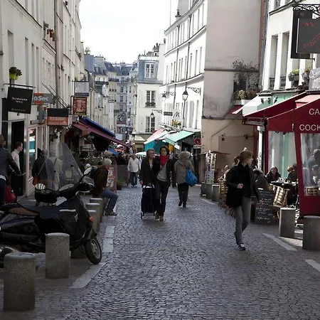 Oops! Latin Quarter By Hiphophostels Auberge de jeunesse