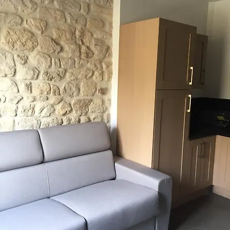 Duplex Republique Canal Saint Martin Apartment Paris