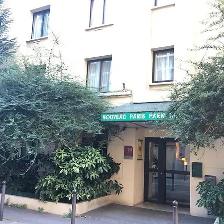 מלון Nouveau Park פריז
