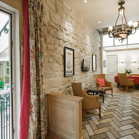 Hotel La Perle Saint Germain Des Pres 3*