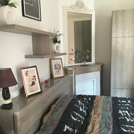 Apartment Tour Eiffel, Expo - Parc Des Princes *