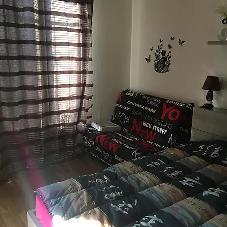 Apartment Tour Eiffel, Expo - Parc Des Princes
