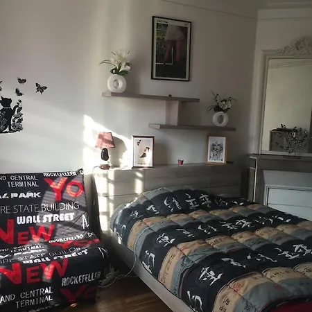 Apartamento Tour Eiffel, Expo - Parc Des Princes *