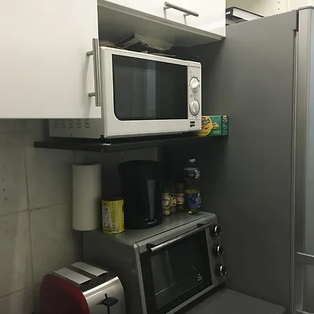 Tour Eiffel, Expo - Parc Des Princes Apartment
