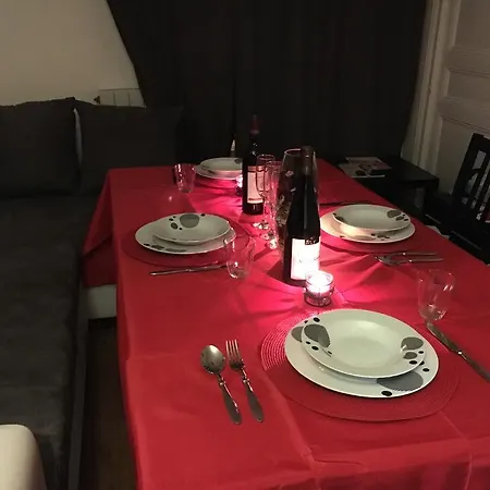 Tour Eiffel, Expo - Parc Des Princes Apartment Paris