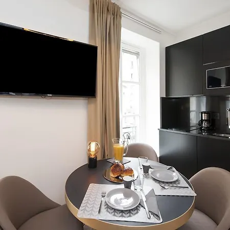 Saint-germain - Odeon Apartment *