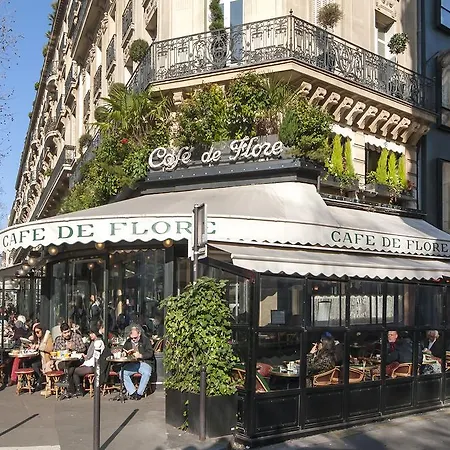 Apartment Saint-germain - Odeon