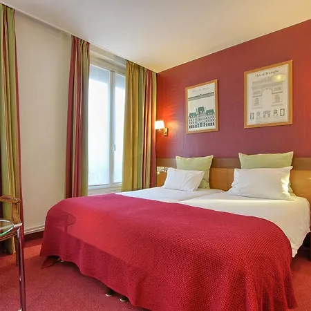 Timhotel Invalides Eiffel Paris