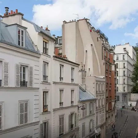Montmartre 2 Pas Sacre Coeur Paris
