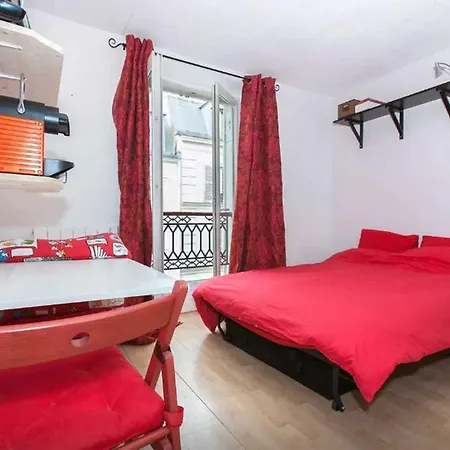 Apartment Montmartre 2 Pas Sacre Coeur *