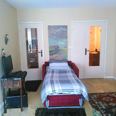 Apartment Lovely Studio