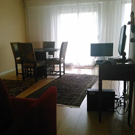 Lovely Studio Apartment Paris