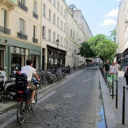 Artisan Lofts Near Marais Appartamento Parigi