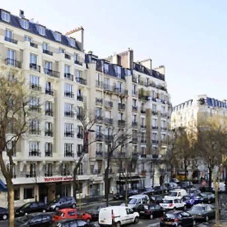 Otel Mercure Tour Eiffel Pont Mirabeau Paris