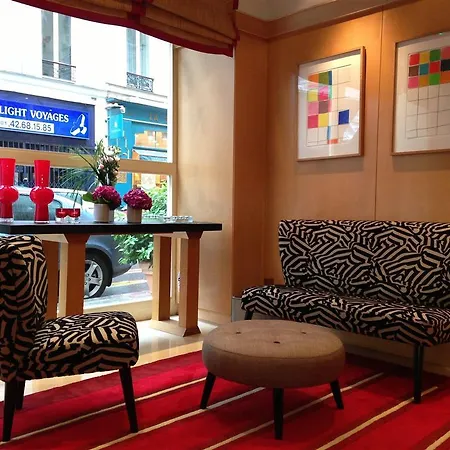 Vignon Hotel Paris