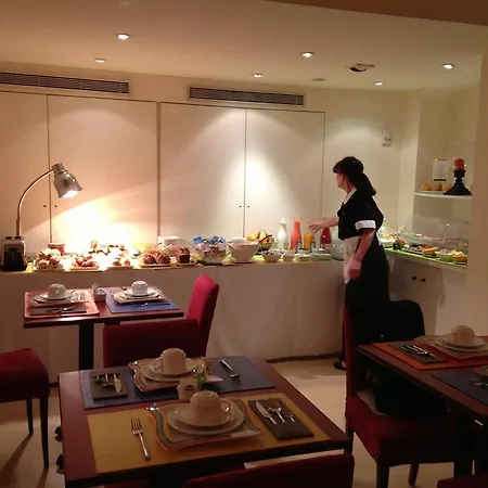 Hotel Vignon Paris