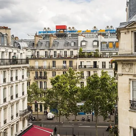 Hotel Agora Parigi