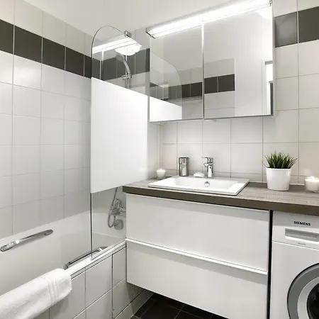 Sweet Apartment Paris