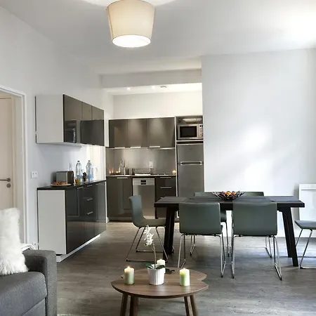 Sweet Apartment