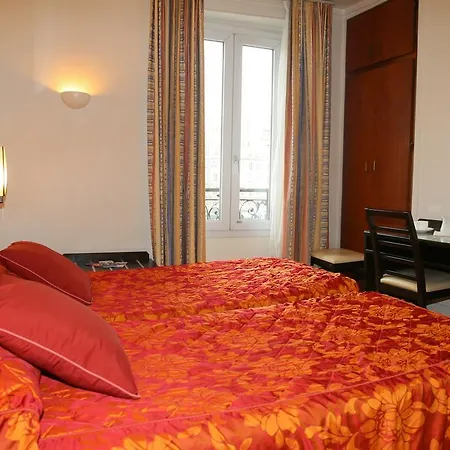 Hotel Amiot Paryż